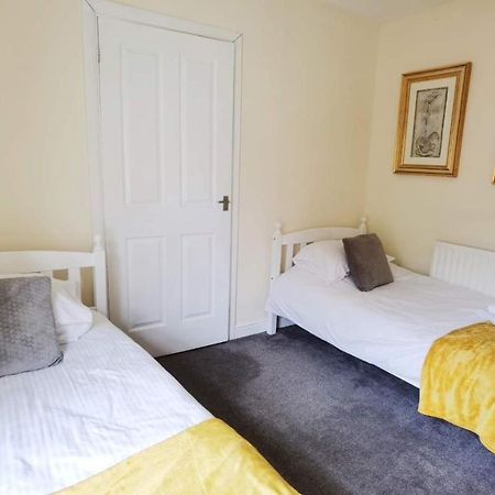 Kenrick Street Great House Available For Guests And Contractors Parking And Wifi Villa Nottingham Eksteriør bilde