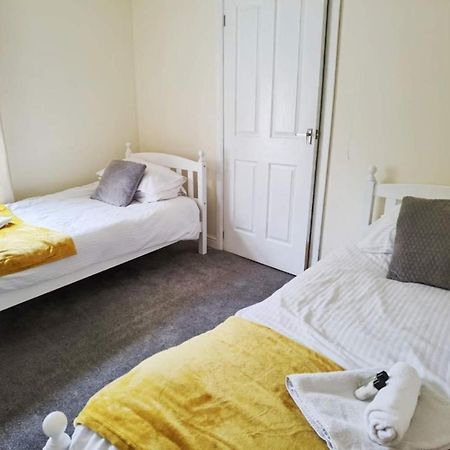Kenrick Street Great House Available For Guests And Contractors Parking And Wifi Villa Nottingham Eksteriør bilde