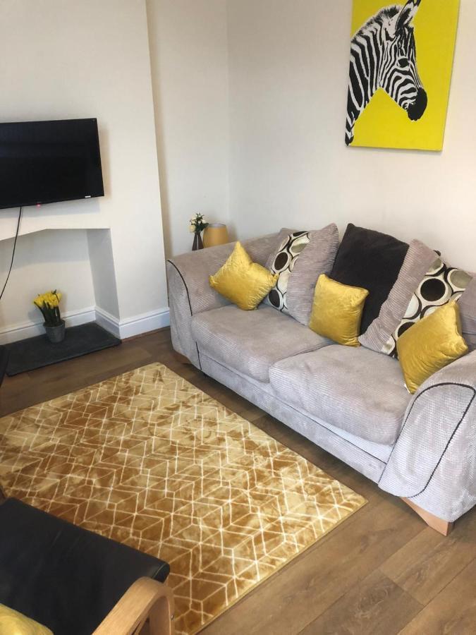 Kenrick Street Great House Available For Guests And Contractors Parking And Wifi Villa Nottingham Eksteriør bilde
