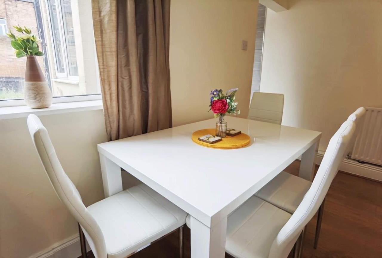 Kenrick Street Great House Available For Guests And Contractors Parking And Wifi Villa Nottingham Eksteriør bilde