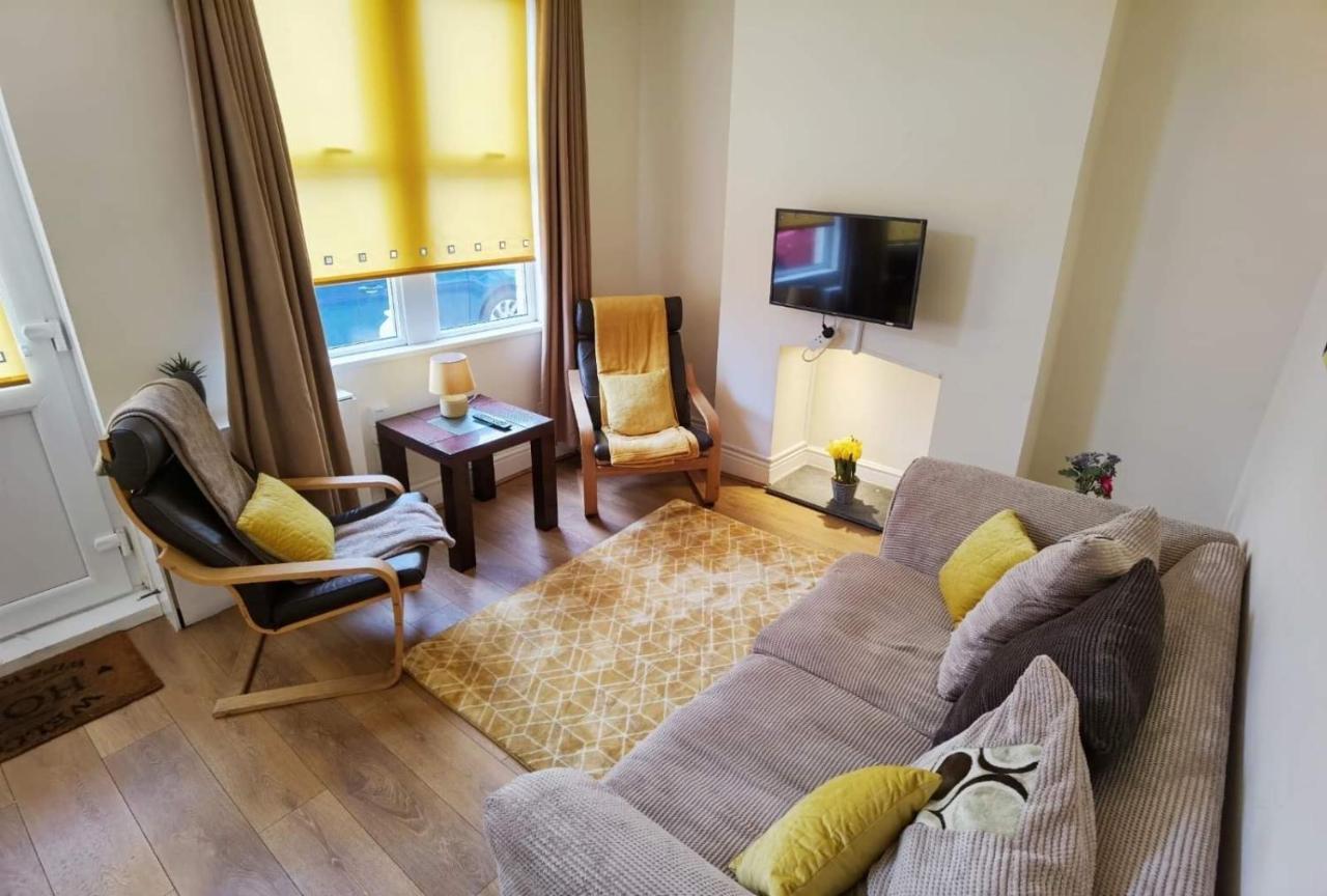 Kenrick Street Great House Available For Guests And Contractors Parking And Wifi Villa Nottingham Eksteriør bilde