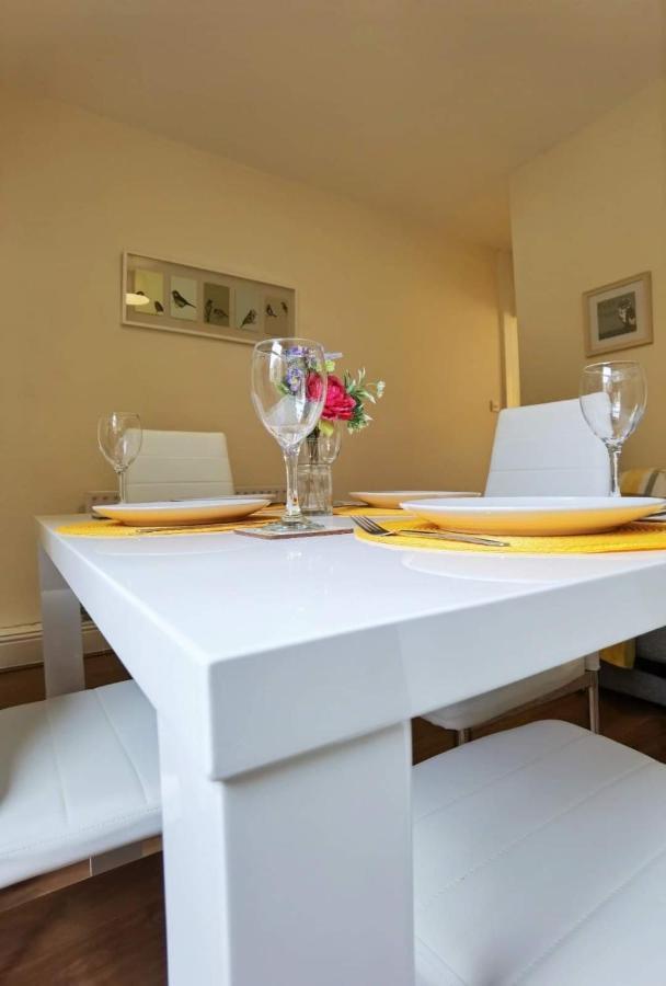 Kenrick Street Great House Available For Guests And Contractors Parking And Wifi Villa Nottingham Eksteriør bilde