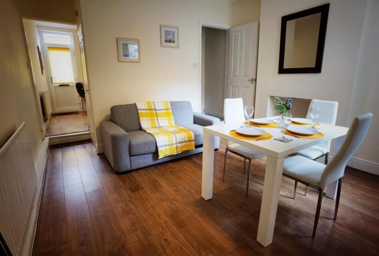 Kenrick Street Great House Available For Guests And Contractors Parking And Wifi Villa Nottingham Eksteriør bilde