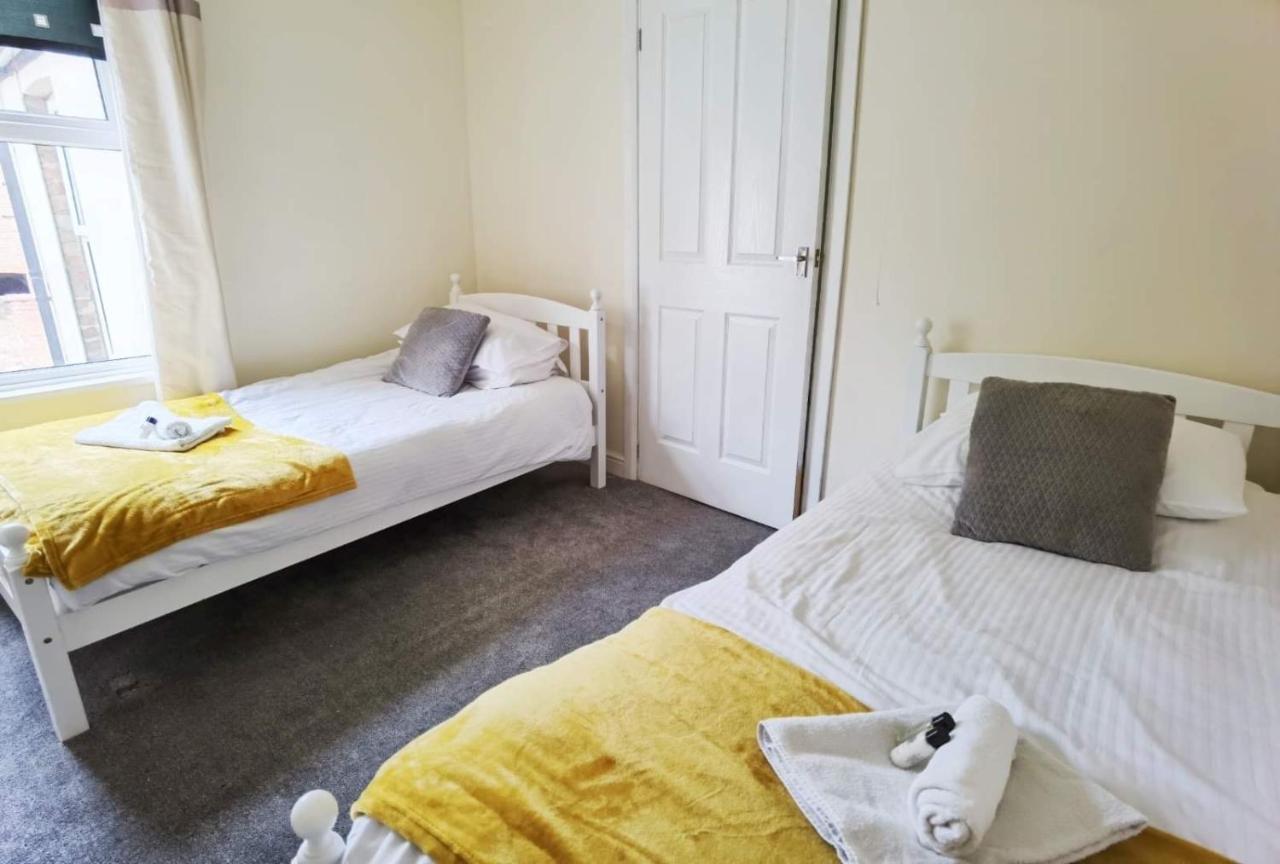 Kenrick Street Great House Available For Guests And Contractors Parking And Wifi Villa Nottingham Eksteriør bilde