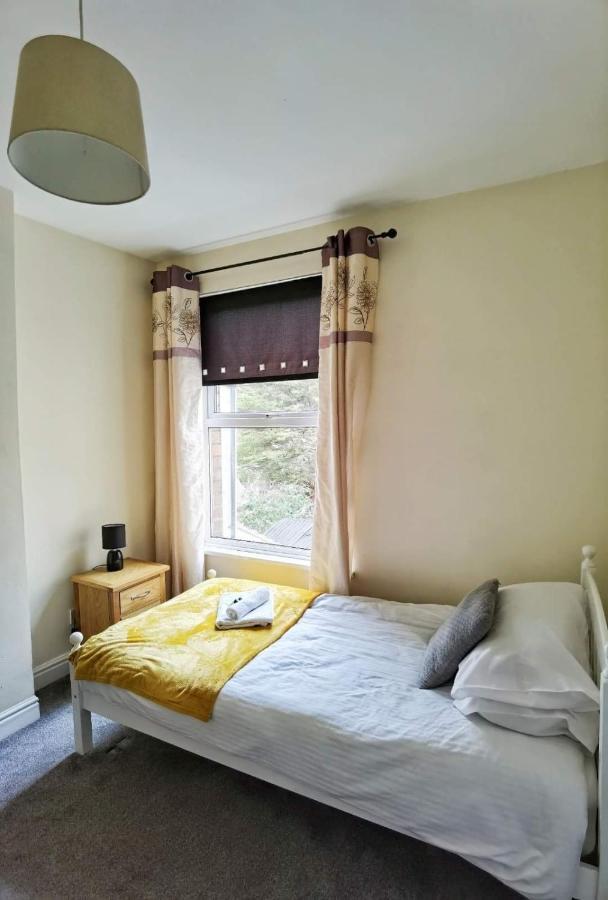 Kenrick Street Great House Available For Guests And Contractors Parking And Wifi Villa Nottingham Eksteriør bilde