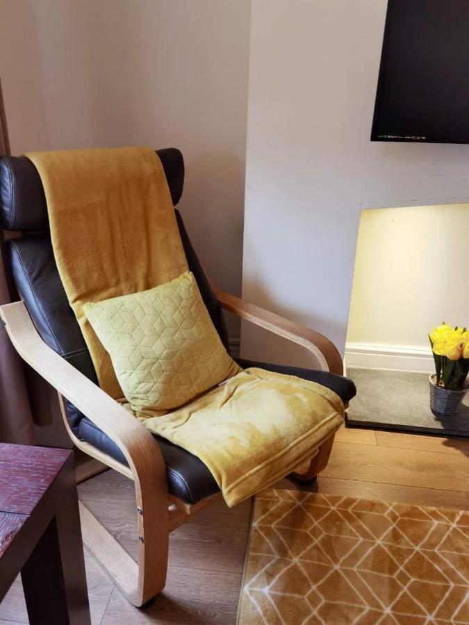 Kenrick Street Great House Available For Guests And Contractors Parking And Wifi Villa Nottingham Eksteriør bilde