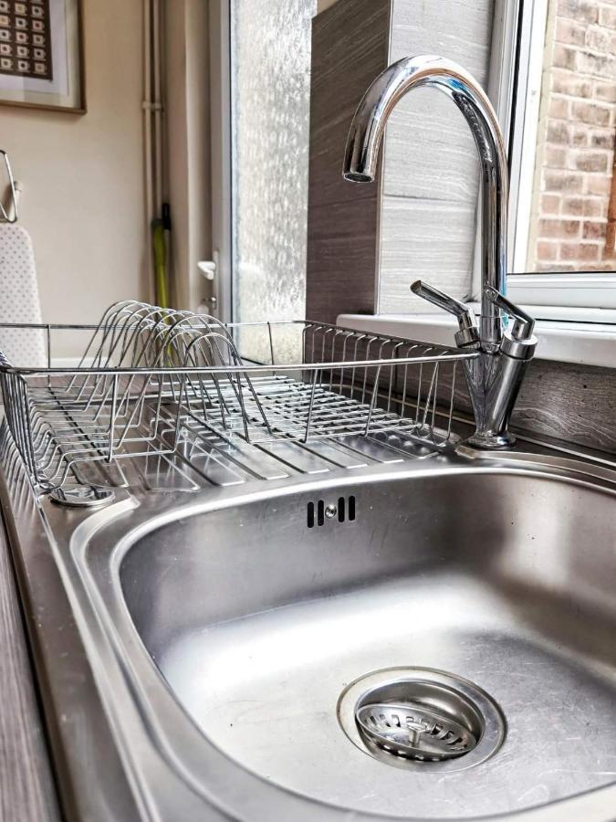 Kenrick Street Great House Available For Guests And Contractors Parking And Wifi Villa Nottingham Eksteriør bilde