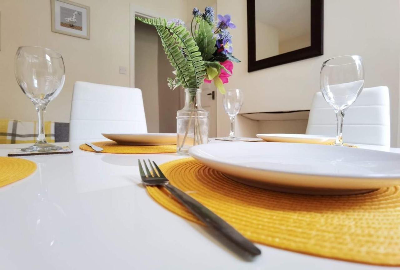 Kenrick Street Great House Available For Guests And Contractors Parking And Wifi Villa Nottingham Eksteriør bilde