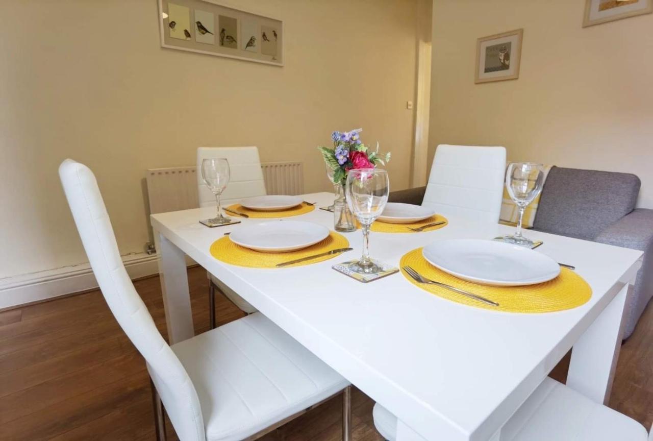 Kenrick Street Great House Available For Guests And Contractors Parking And Wifi Villa Nottingham Eksteriør bilde