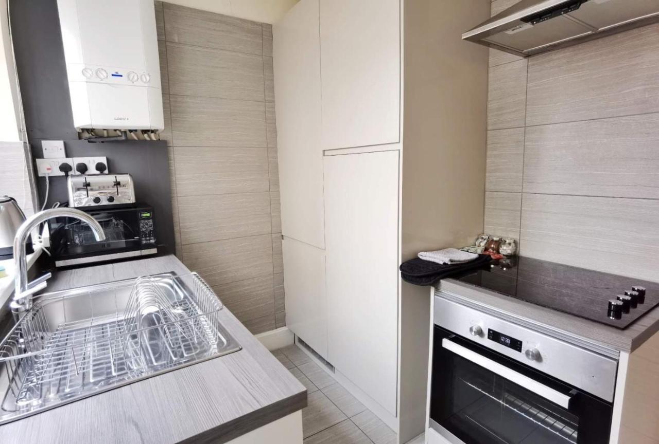 Kenrick Street Great House Available For Guests And Contractors Parking And Wifi Villa Nottingham Eksteriør bilde