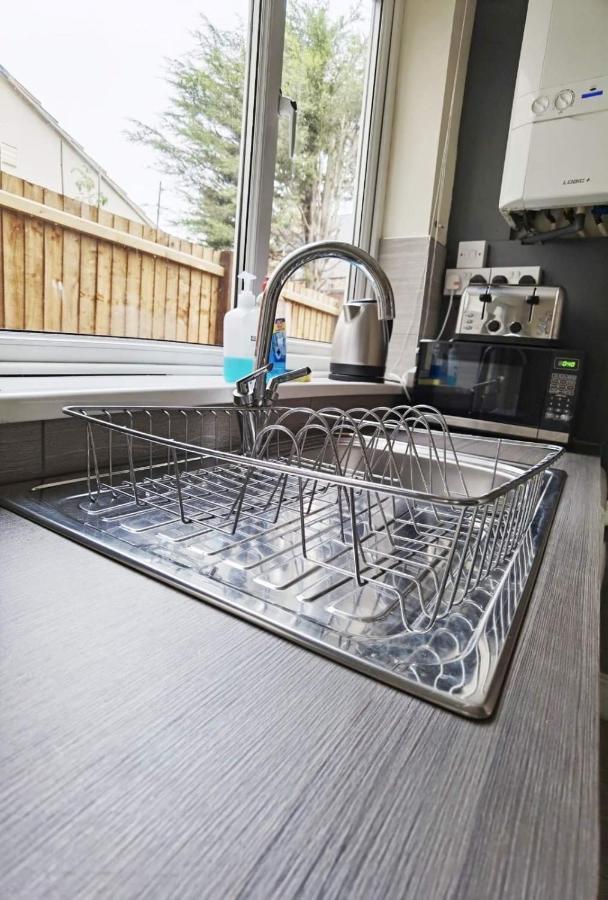 Kenrick Street Great House Available For Guests And Contractors Parking And Wifi Villa Nottingham Eksteriør bilde