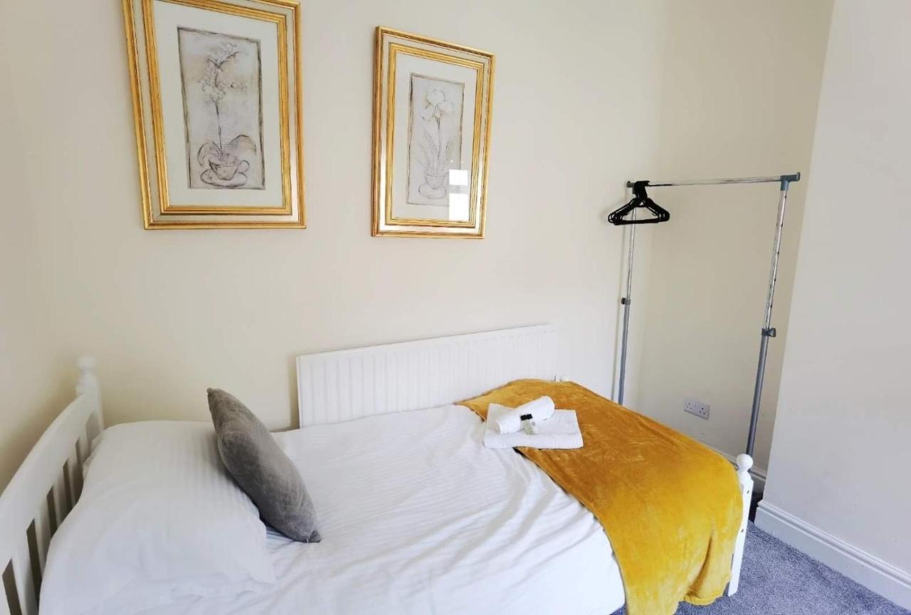 Kenrick Street Great House Available For Guests And Contractors Parking And Wifi Villa Nottingham Eksteriør bilde