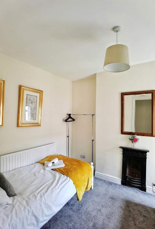 Kenrick Street Great House Available For Guests And Contractors Parking And Wifi Villa Nottingham Eksteriør bilde
