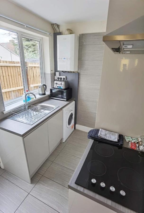 Kenrick Street Great House Available For Guests And Contractors Parking And Wifi Villa Nottingham Eksteriør bilde
