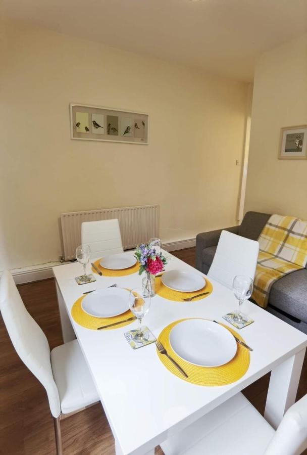 Kenrick Street Great House Available For Guests And Contractors Parking And Wifi Villa Nottingham Eksteriør bilde