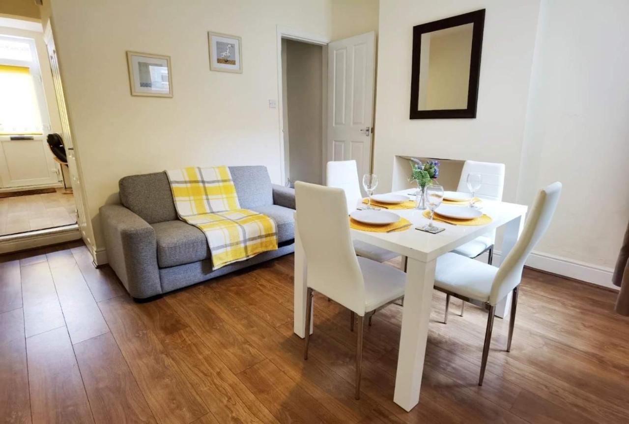 Kenrick Street Great House Available For Guests And Contractors Parking And Wifi Villa Nottingham Eksteriør bilde