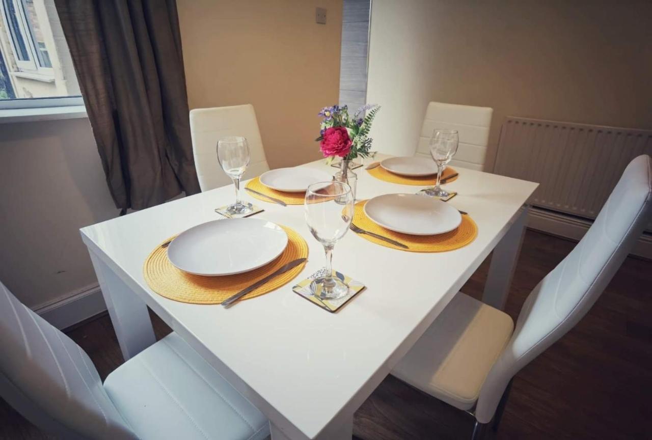 Kenrick Street Great House Available For Guests And Contractors Parking And Wifi Villa Nottingham Eksteriør bilde