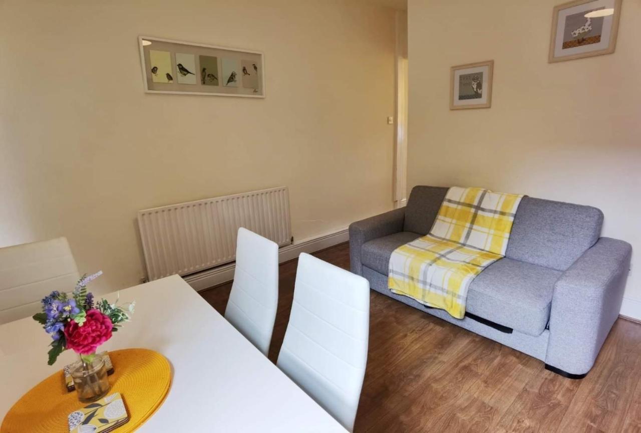 Kenrick Street Great House Available For Guests And Contractors Parking And Wifi Villa Nottingham Eksteriør bilde